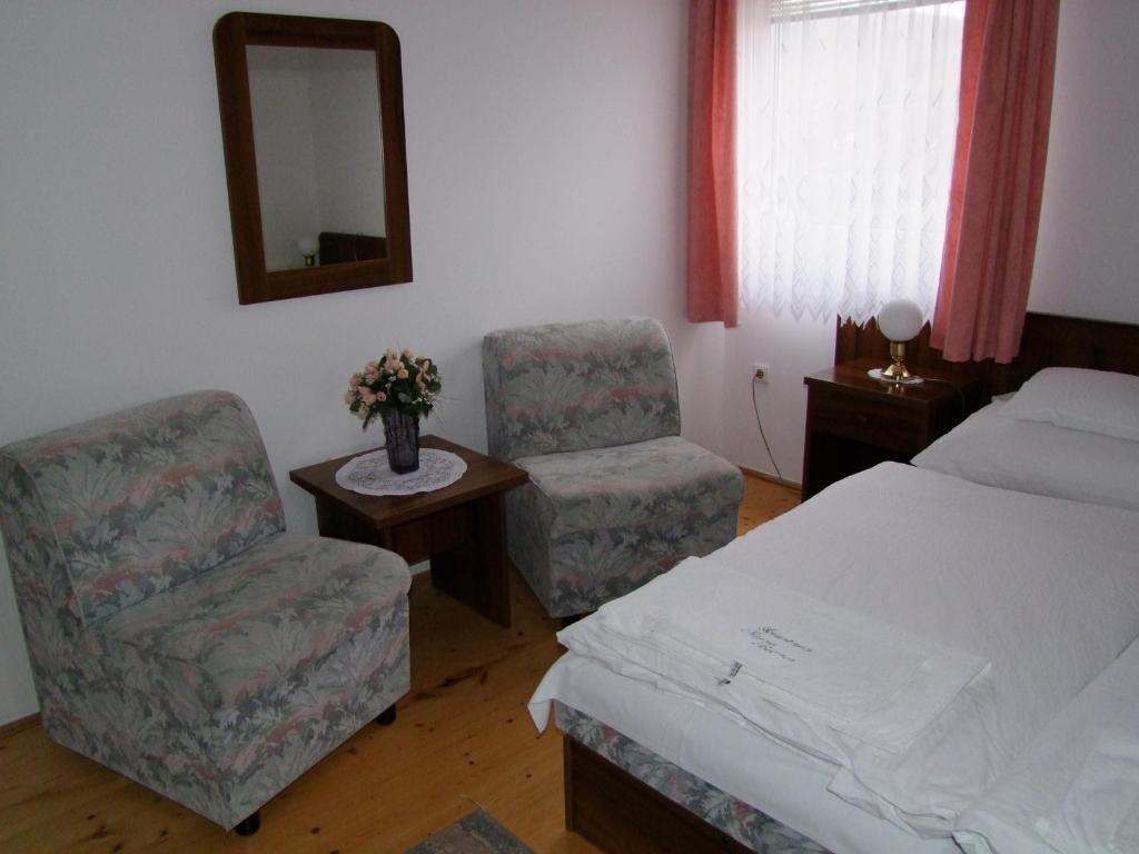 Rajna Apartmanhaz Bogacs Room photo